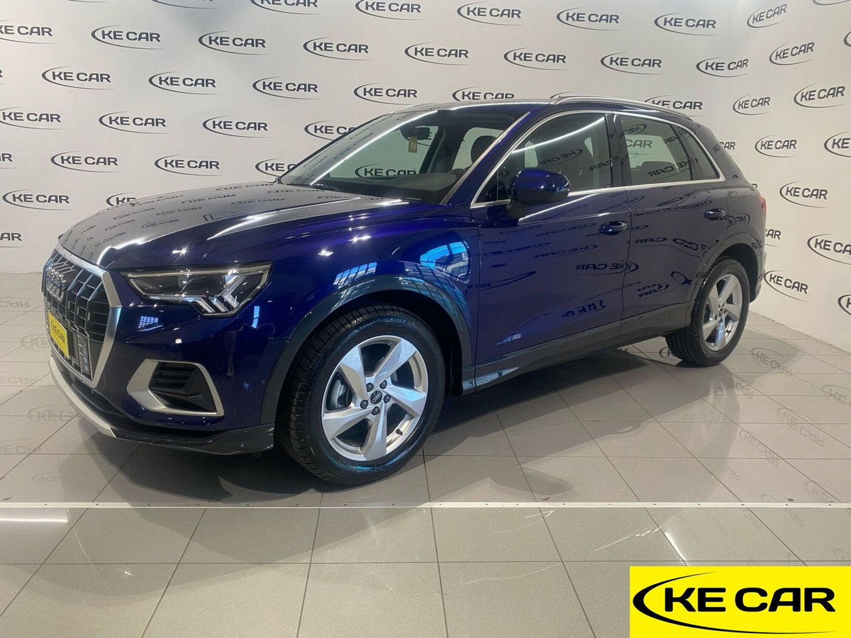 Audi Q3 35 1.5 tfsi Business Advanced s-tronic (4)