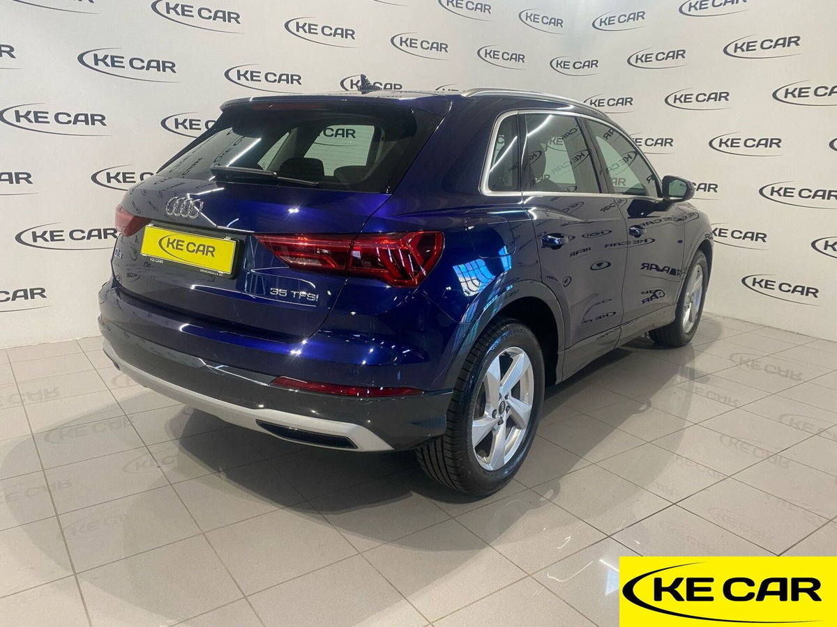 Audi Q3 35 1.5 tfsi Business Advanced s-tronic (5)