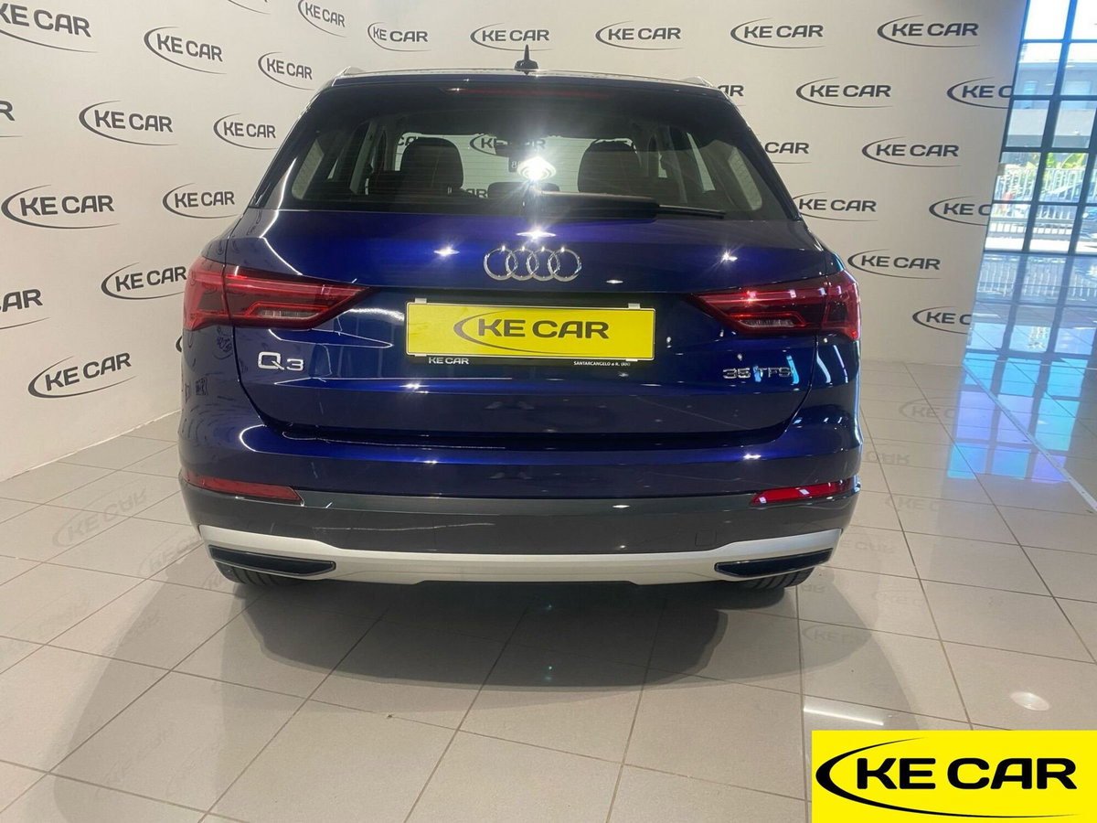 Audi Q3 35 1.5 tfsi Business Advanced s-tronic (6)