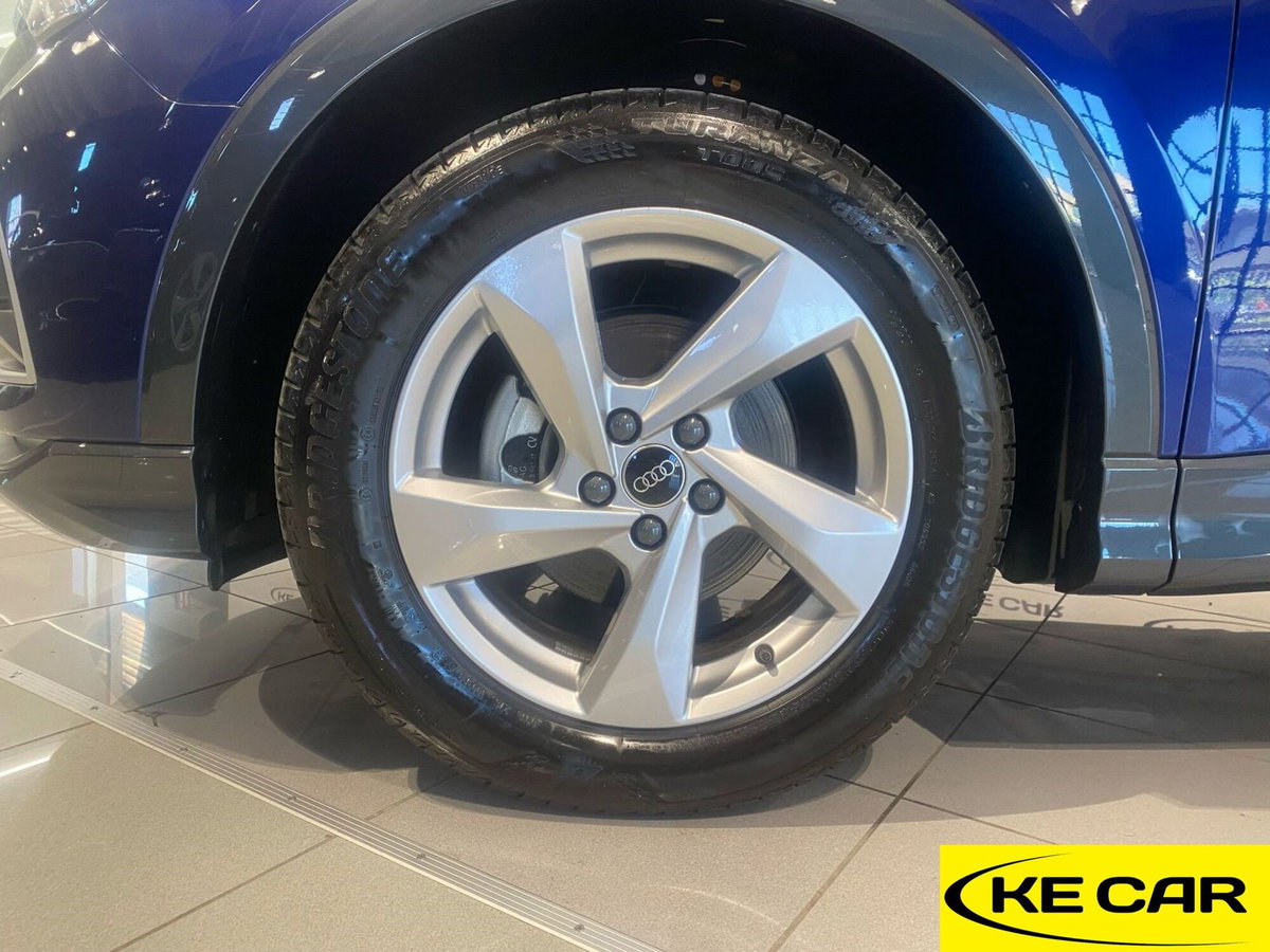 Audi Q3 35 1.5 tfsi Business Advanced s-tronic (8)
