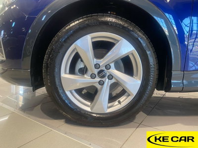 Audi Q3 35 1.5 tfsi Business Advanced s-tronic (8)