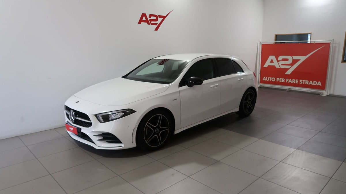 Mercedes-Benz Classe A 180 d Premium
