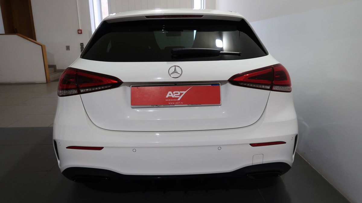 Mercedes-Benz Classe A 180 d Premium (12)