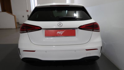 Mercedes-Benz Classe A 180 d Premium (12)