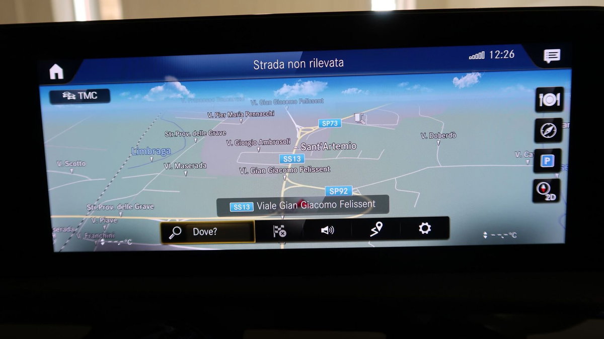 Mercedes-Benz Classe A 180 d Premium (4)