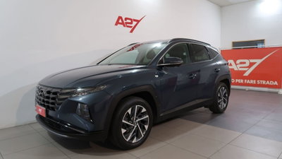 Hyundai Tucson 1.6 crdi 48V Xline 2wd dct usata