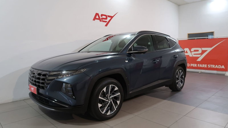 Hyundai Tucson 1.6 crdi 48V Xline 2wd dct
