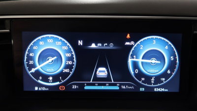 Hyundai Tucson 1.6 crdi 48V Xline 2wd dct (13)