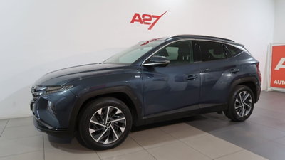 Hyundai Tucson 1.6 crdi 48V Xline 2wd dct (14)
