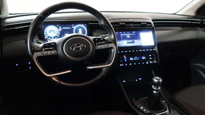 Hyundai Tucson 1.6 crdi 48V Xline 2wd dct (15)
