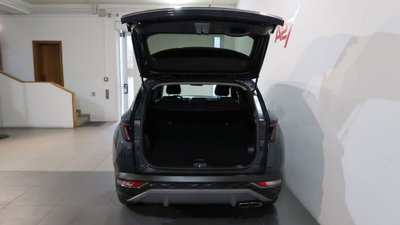 Hyundai Tucson 1.6 crdi 48V Xline 2wd dct (16)