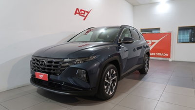 Hyundai Tucson 1.6 crdi 48V Xline 2wd dct (18)