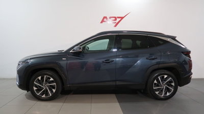 Hyundai Tucson 1.6 crdi 48V Xline 2wd dct (3)