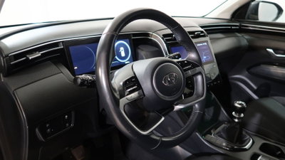 Hyundai Tucson 1.6 crdi 48V Xline 2wd dct (4)