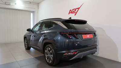 Hyundai Tucson 1.6 crdi 48V Xline 2wd dct (5)