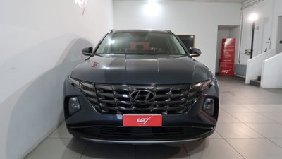 Hyundai Tucson 1.6 crdi 48V Xline 2wd dct (7)