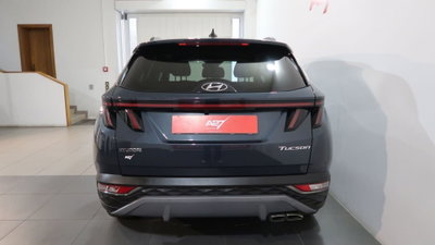 Hyundai Tucson 1.6 crdi 48V Xline 2wd dct (9)