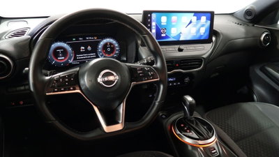 Nissan Juke 1.0 dig-t N-Connecta 114cv dct (10)