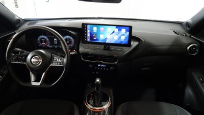 Nissan Juke 1.0 dig-t N-Connecta 114cv dct (14)