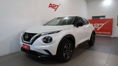 Nissan Juke 1.0 dig-t N-Connecta 114cv dct (15)