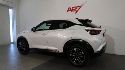 Nissan Juke 1.0 dig-t N-Connecta 114cv dct (19)