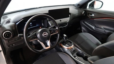 Nissan Juke 1.0 dig-t N-Connecta 114cv dct (2)