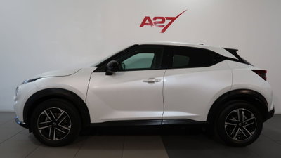 Nissan Juke 1.0 dig-t N-Connecta 114cv dct (3)