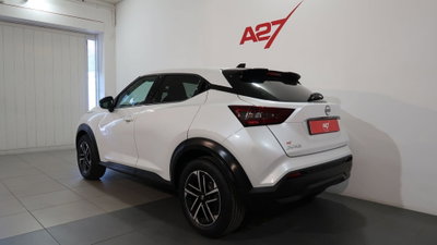 Nissan Juke 1.0 dig-t N-Connecta 114cv dct (5)