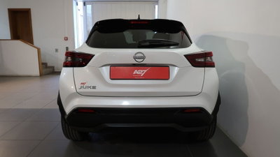 Nissan Juke 1.0 dig-t N-Connecta 114cv dct (9)