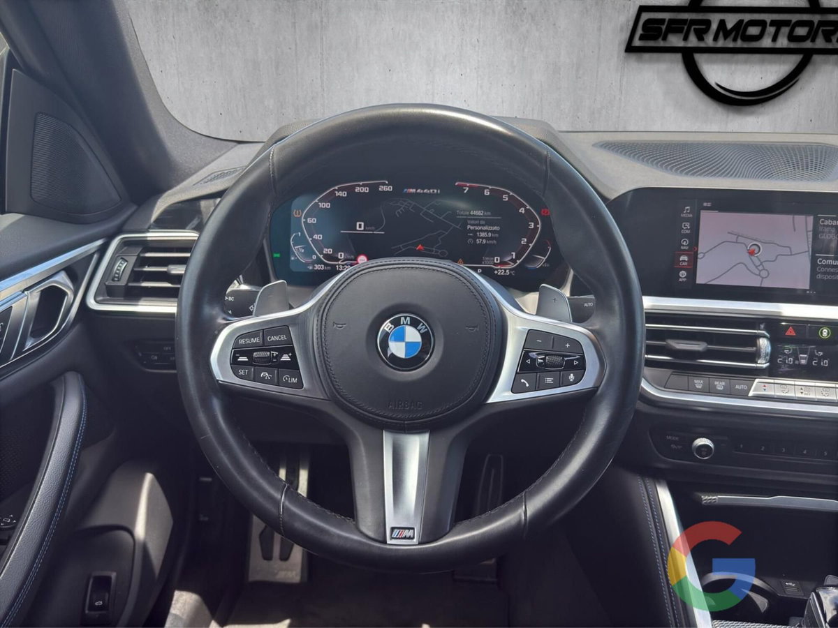 BMW Serie 4 Gran Coupé M440i Coupe mhev 48V xdrive MSport Pro auto (10)