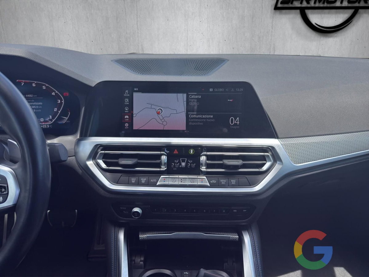 BMW Serie 4 Gran Coupé M440i Coupe mhev 48V xdrive MSport Pro auto (12)