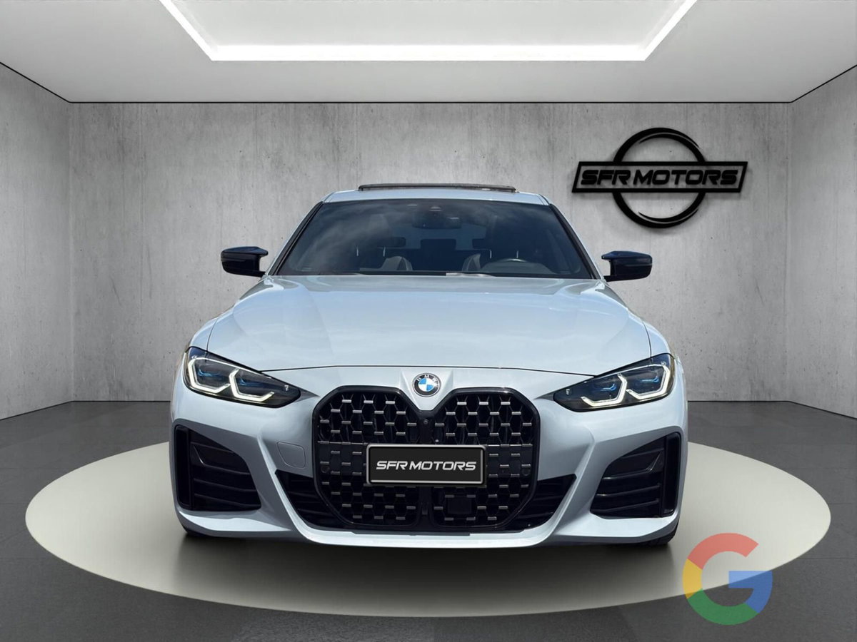 BMW Serie 4 Gran Coupé M440i Coupe mhev 48V xdrive MSport Pro auto (2)