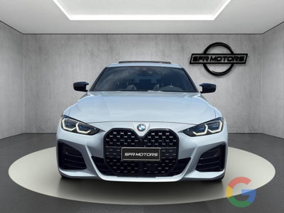 BMW Serie 4 Gran Coupé M440i Coupe mhev 48V xdrive MSport Pro auto (2)