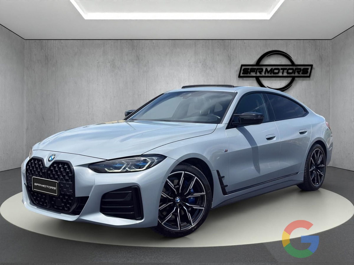 BMW Serie 4 Gran Coupé M440i Coupe mhev 48V xdrive MSport Pro auto (3)