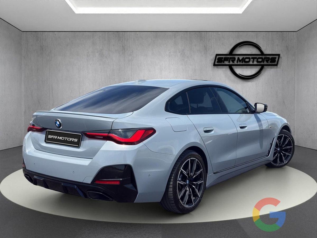 BMW Serie 4 Gran Coupé M440i Coupe mhev 48V xdrive MSport Pro auto (4)