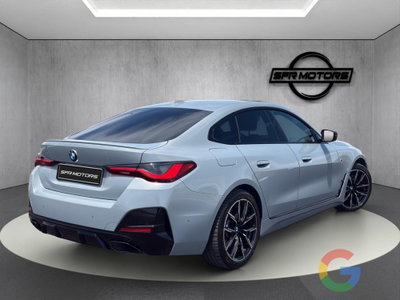 BMW Serie 4 Gran Coupé M440i Coupe mhev 48V xdrive MSport Pro auto (4)