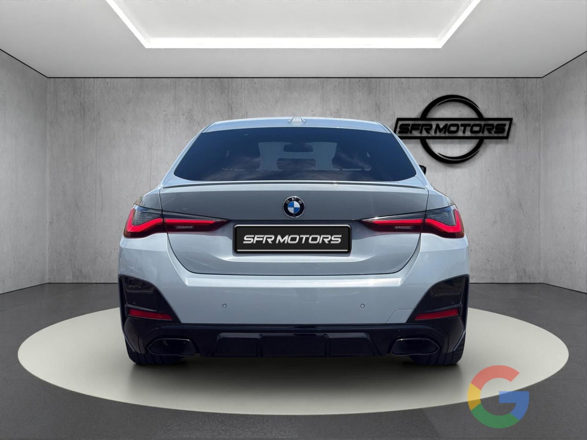 BMW Serie 4 Gran Coupé M440i Coupe mhev 48V xdrive MSport Pro auto (5)