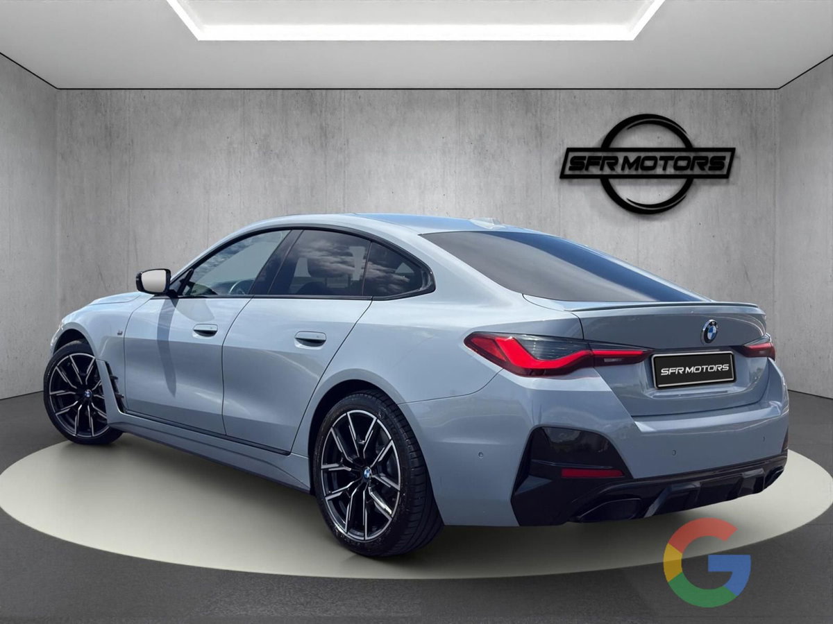 BMW Serie 4 Gran Coupé M440i Coupe mhev 48V xdrive MSport Pro auto (6)