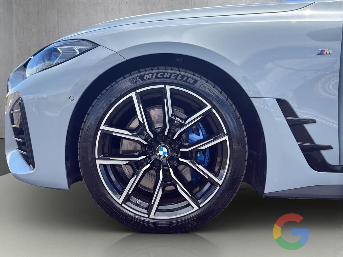 BMW Serie 4 Gran Coupé M440i Coupe mhev 48V xdrive MSport Pro auto (7)