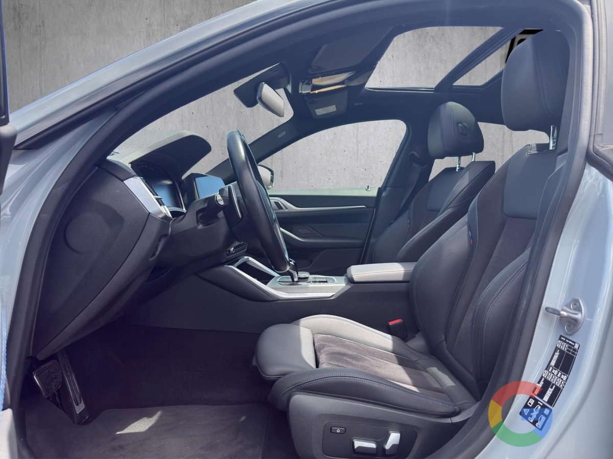 BMW Serie 4 Gran Coupé M440i Coupe mhev 48V xdrive MSport Pro auto (8)