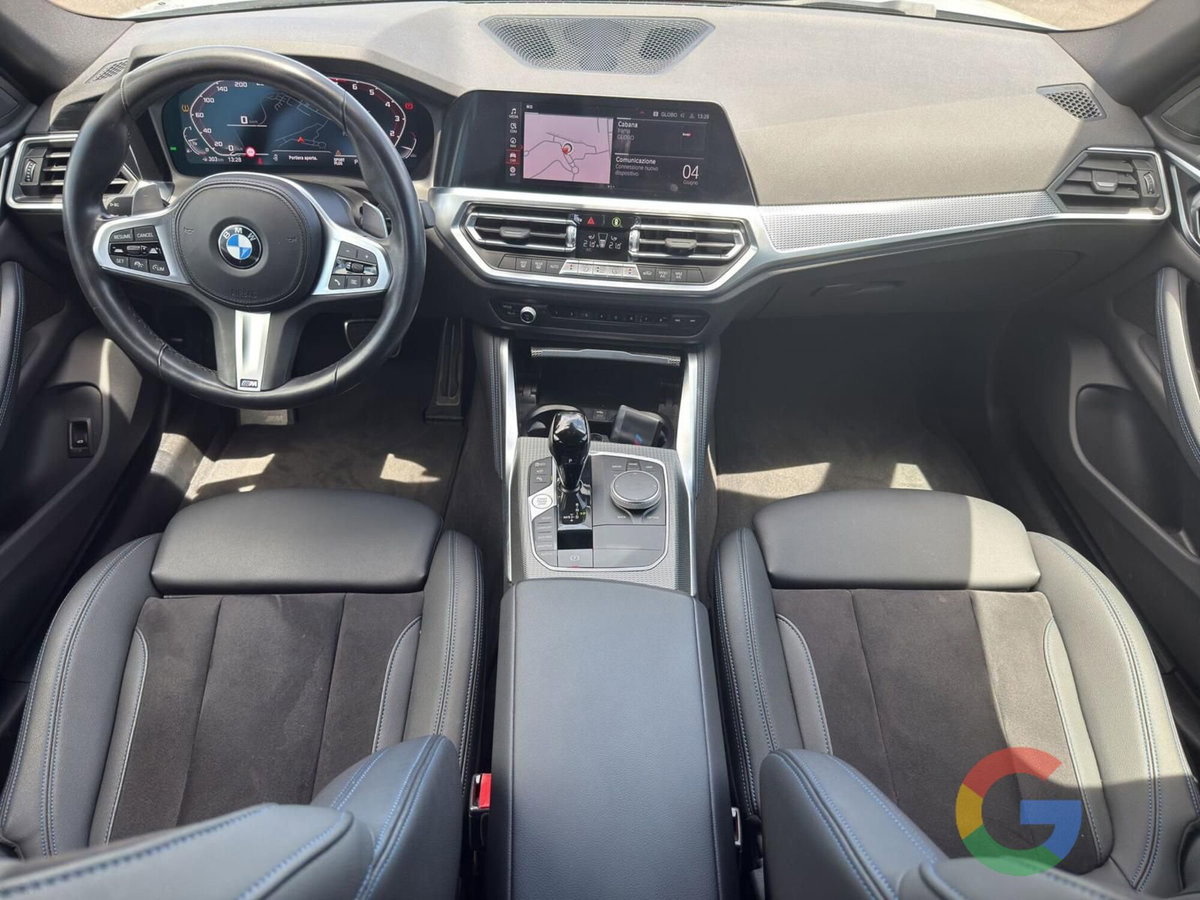BMW Serie 4 Gran Coupé M440i Coupe mhev 48V xdrive MSport Pro auto (9)