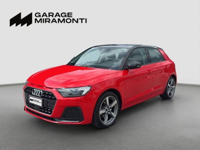Audi A1 Sportback 30 TFSI S line edition usata