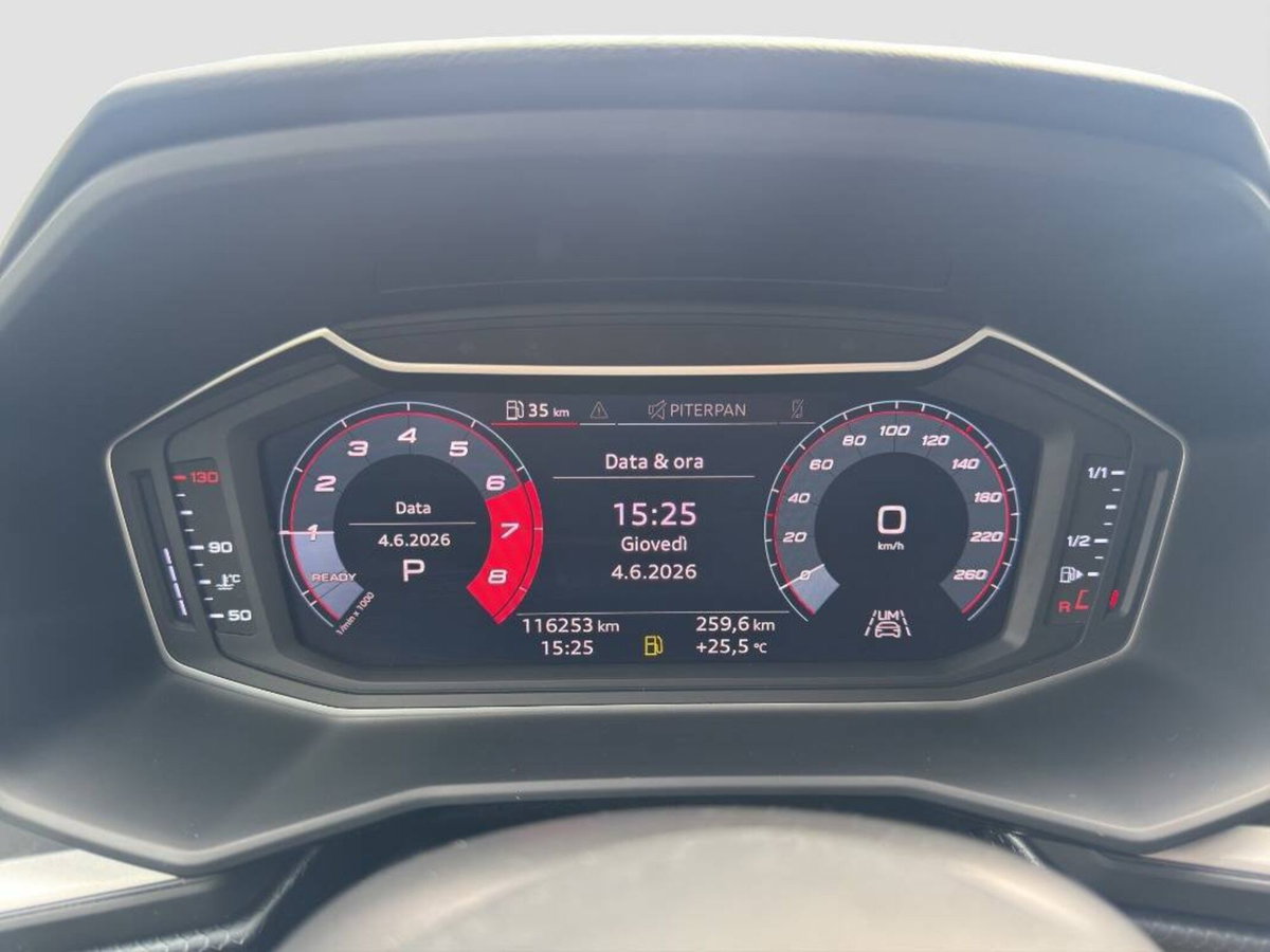 Audi A1 Sportback 30 TFSI S line edition (9)