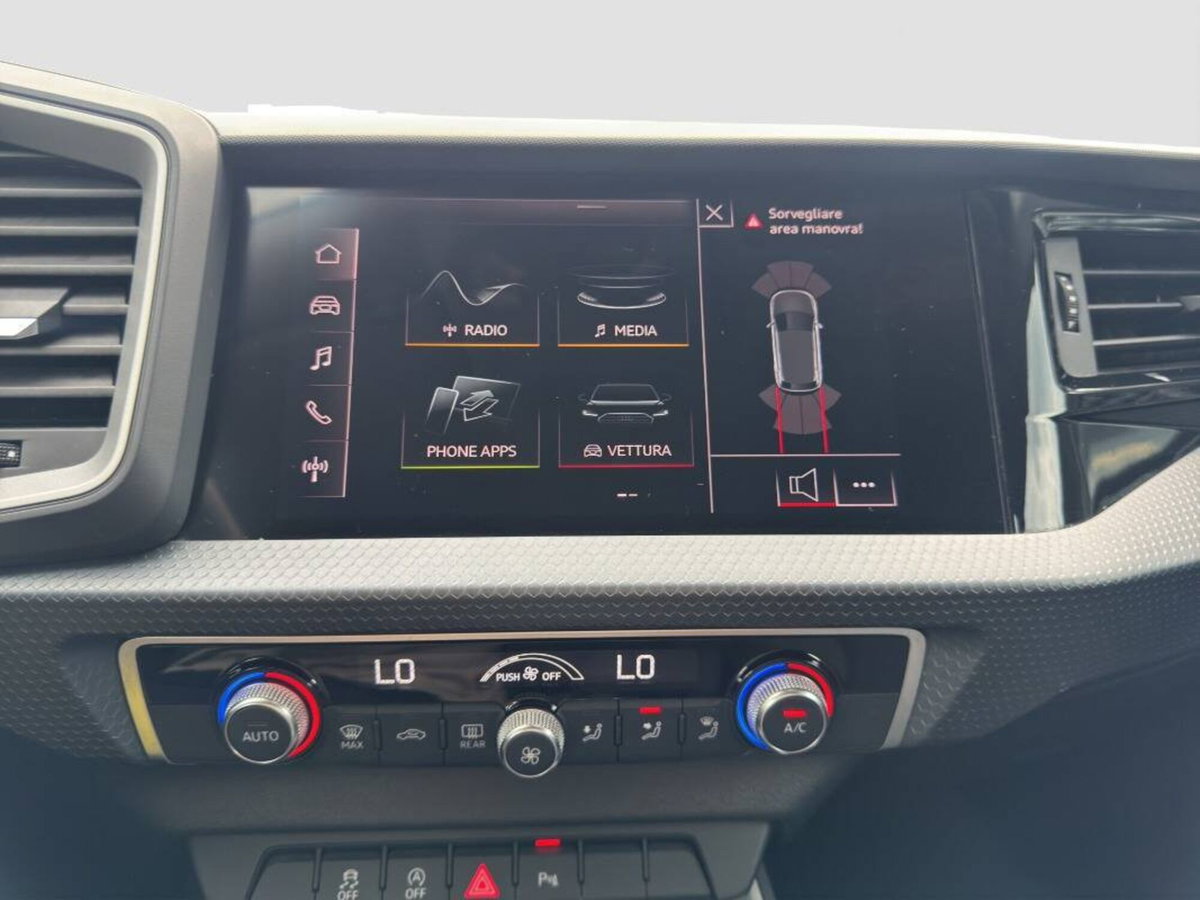 Audi A1 Sportback 30 TFSI S line edition (13)