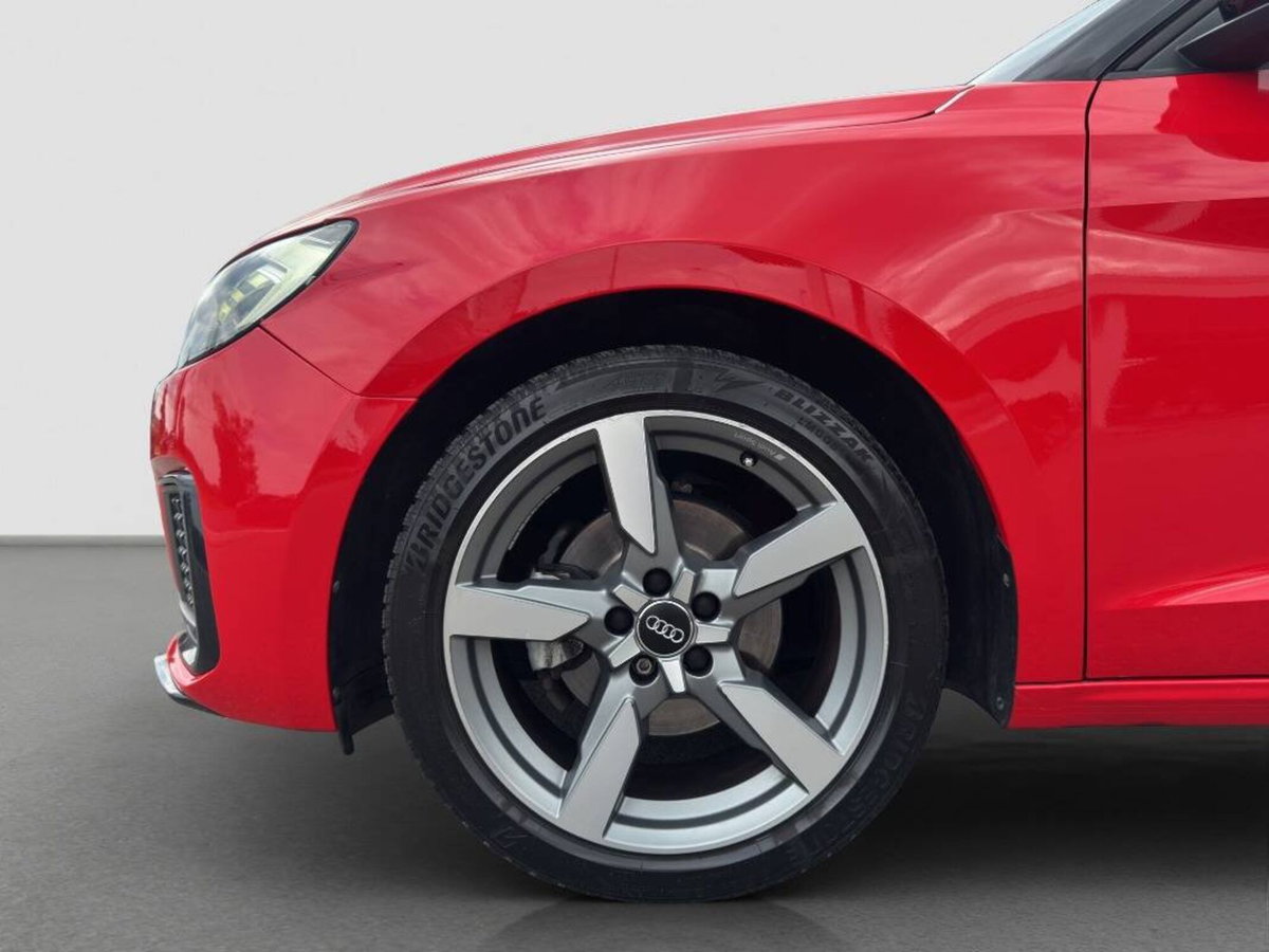 Audi A1 Sportback 30 TFSI S line edition (15)