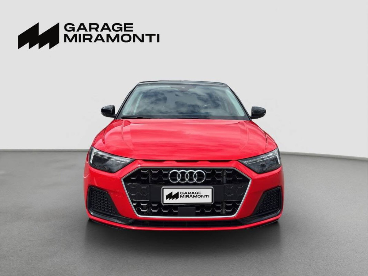 Audi A1 Sportback 30 TFSI S line edition (2)
