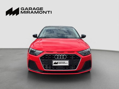 Audi A1 Sportback 30 TFSI S line edition (2)