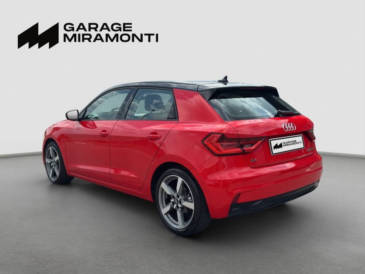 Audi A1 Sportback 30 TFSI S line edition (3)