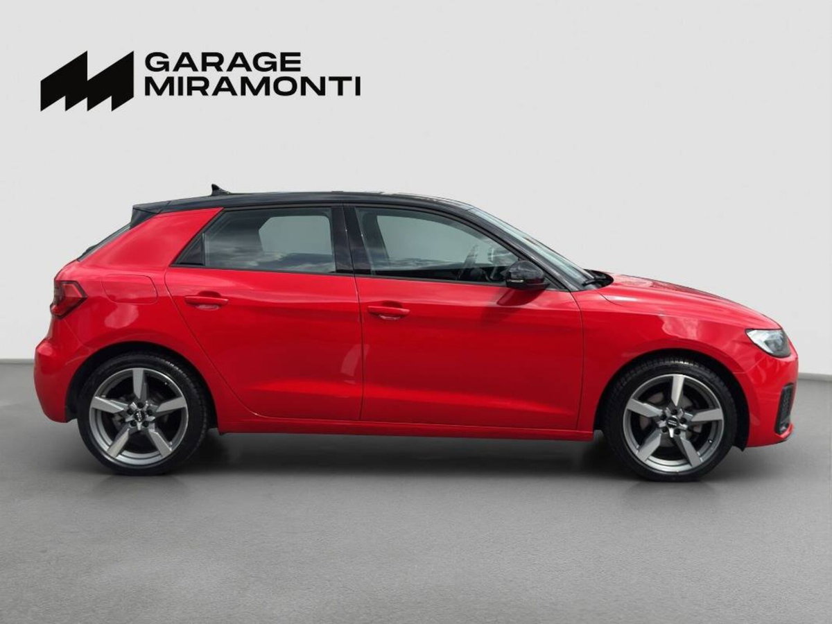 Audi A1 Sportback 30 TFSI S line edition (5)