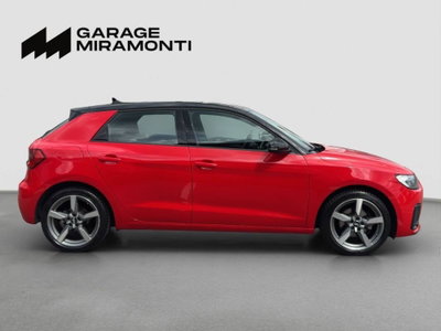Audi A1 Sportback 30 TFSI S line edition (5)